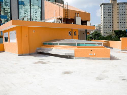 Terrraço BH Boutique Hostel