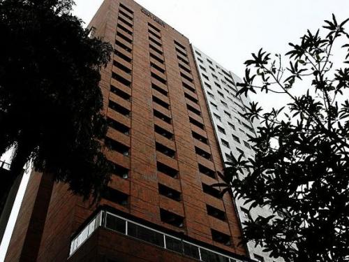 Fachada Cheverny Apart Hotel