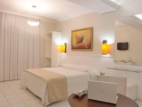 Campus Liberdade Apart Hotel - Quarto