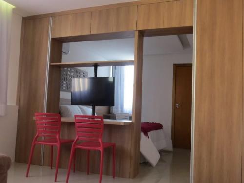 Flat Califórnia - Quarto