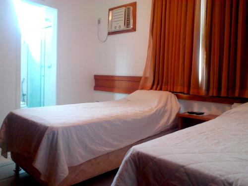 Campus Liberdade Apart Hotel - Quarto