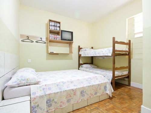 Pousada Evangélica Elim - Quarto