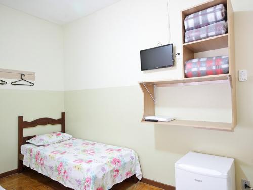 Pousada Evangélica Elim - Quarto