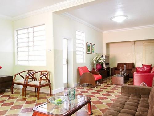 Pousada Evangélica Elim - Lobby