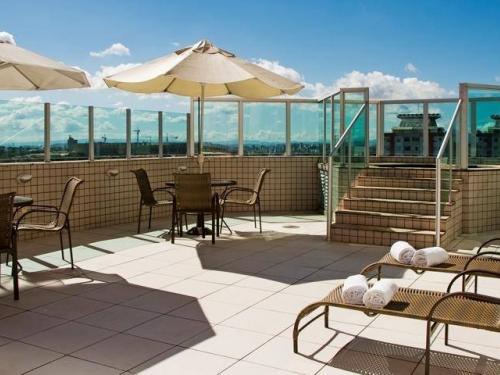 Bristol Pampulha Lieu Hotel - Lazer
