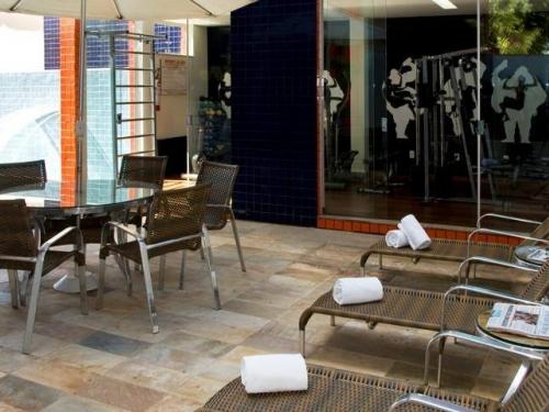 Bristol Pampulha Lieu Hotel - Lazer