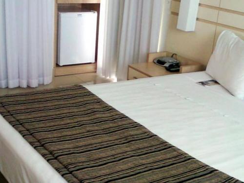 Bristol Pampulha Lieu Hotel - Quarto