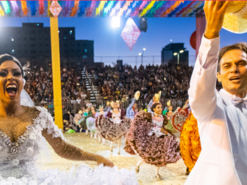 NOVA GERAÇÃO É CAMPEÃ DO GRUPO DE ACESSO DO CONCURSO MUNICIPAL DE QUADRILHAS DO ARRAIAL 2019