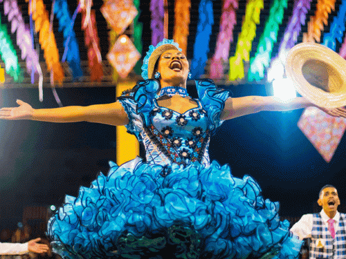 Pipoca Doce é a grande campeã do Arraial de Belo Horizonte 2019