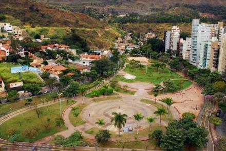 Parque Juscelino Kubistchek