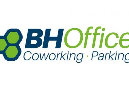 BH Office Coworking Parking - Logo