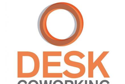 Desk Coworking - Logo