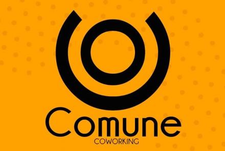 Coworking Comune - Logo