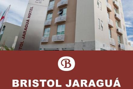 Bristol Jaraguá Hotel - Fachada