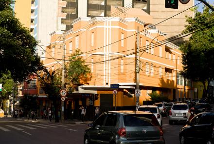 Fachada BH Boutique Hostel