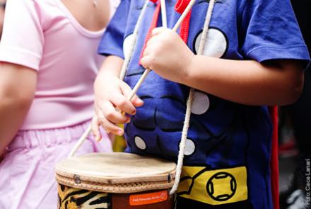 Infantil e Família