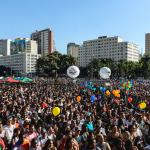 Parada LGBT 2018 Praça da Estação