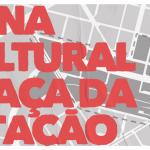 Identidade Visual do Projeto Zona Cultural Praça da Estação