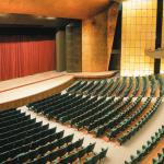 Palácio das Artes ambiente interno
