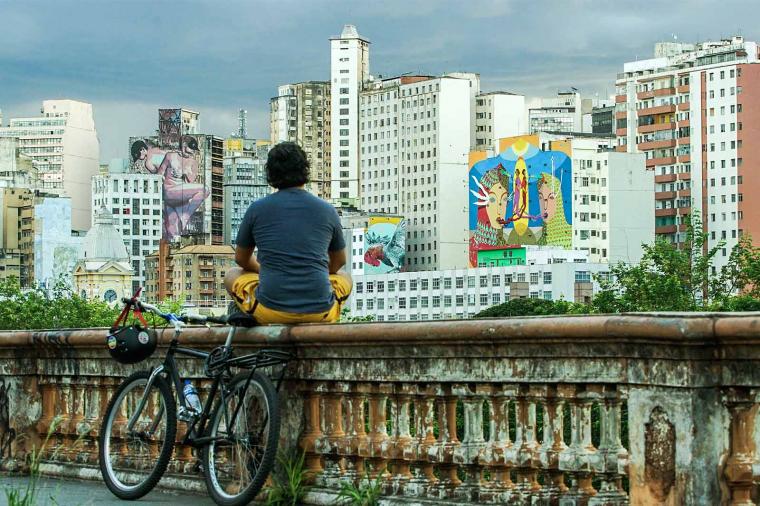 Mirante Rua Sapucai