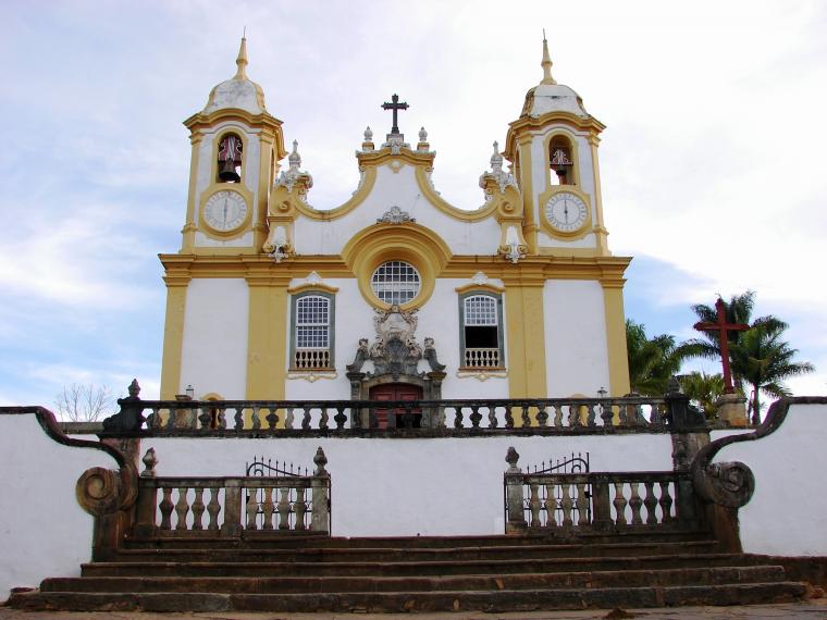 Cidade histórica de Tiradentes