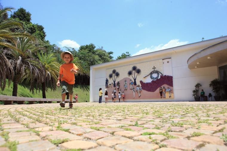 Instituto Inhotim Brumadinho