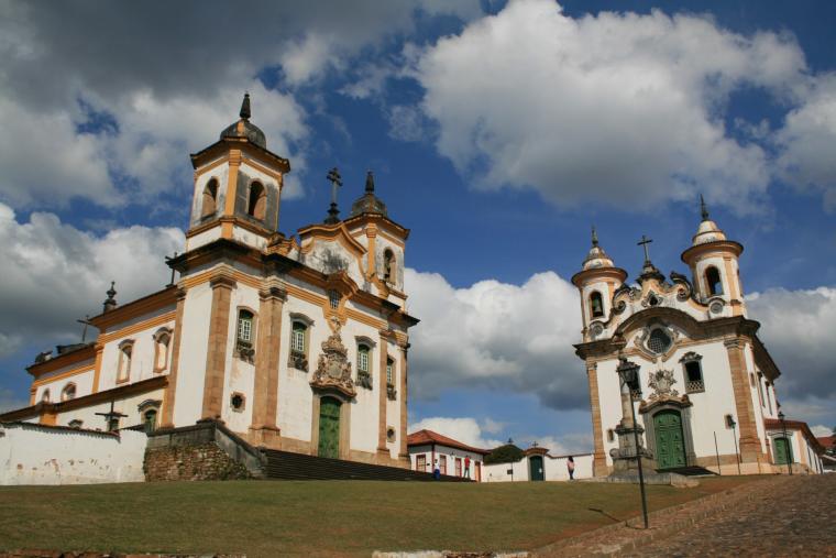 Cidade histórica de Mariana