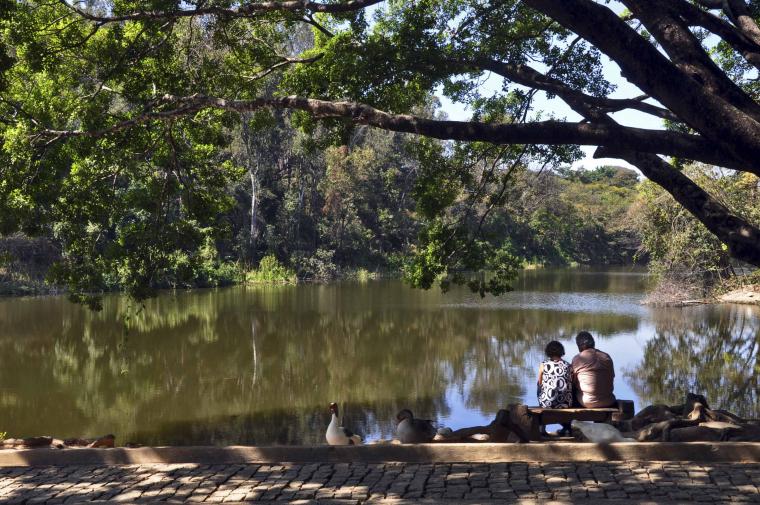 Parque Municipal Fazenda Lagoa do Nado 