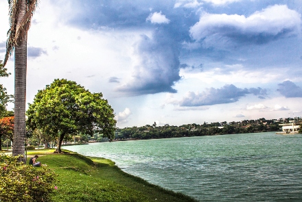 Lagoa da Pampulha