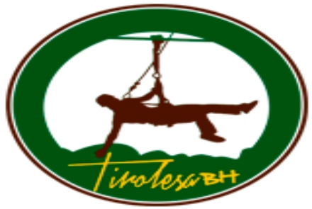 Logo da Tirolesa BH