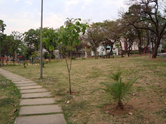 Praça Manoel de Souza Barros