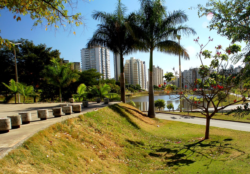 Parque Jornalista Eduardo Couri