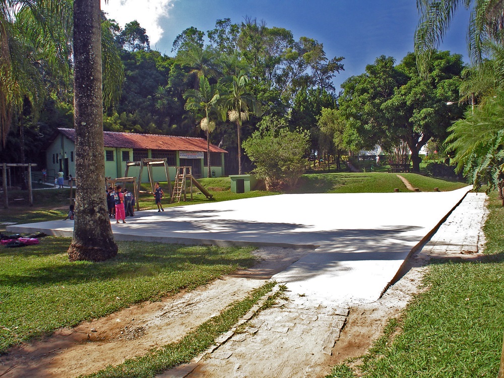 Parque Jardim Belmonte 