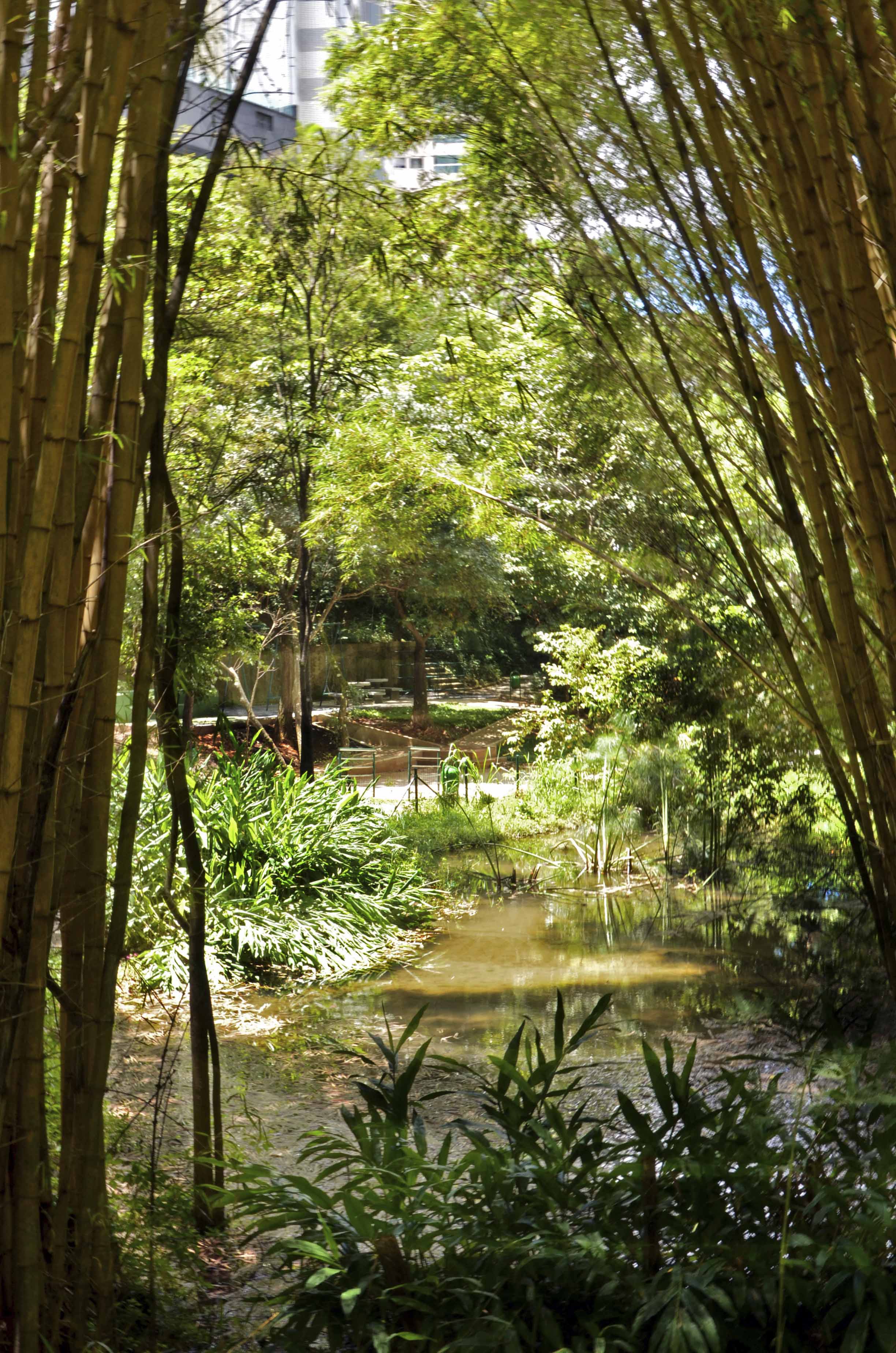 Parque Mata das Borboletas