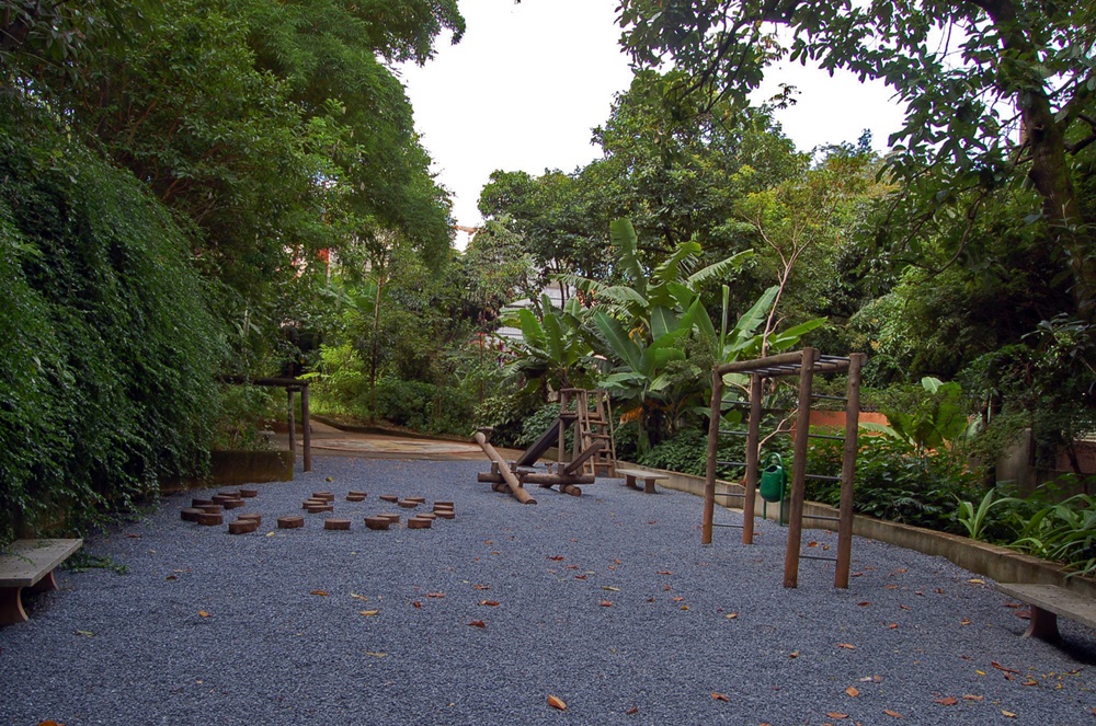 Parque Mosteiro Tom Jobim 