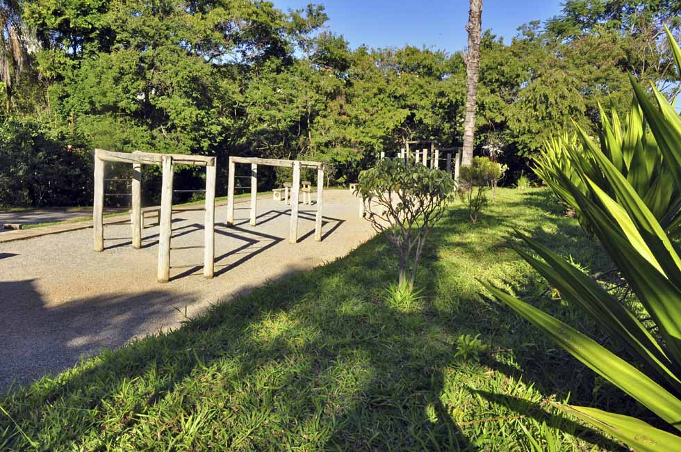 Parque Ursulina de Andrade Melo 