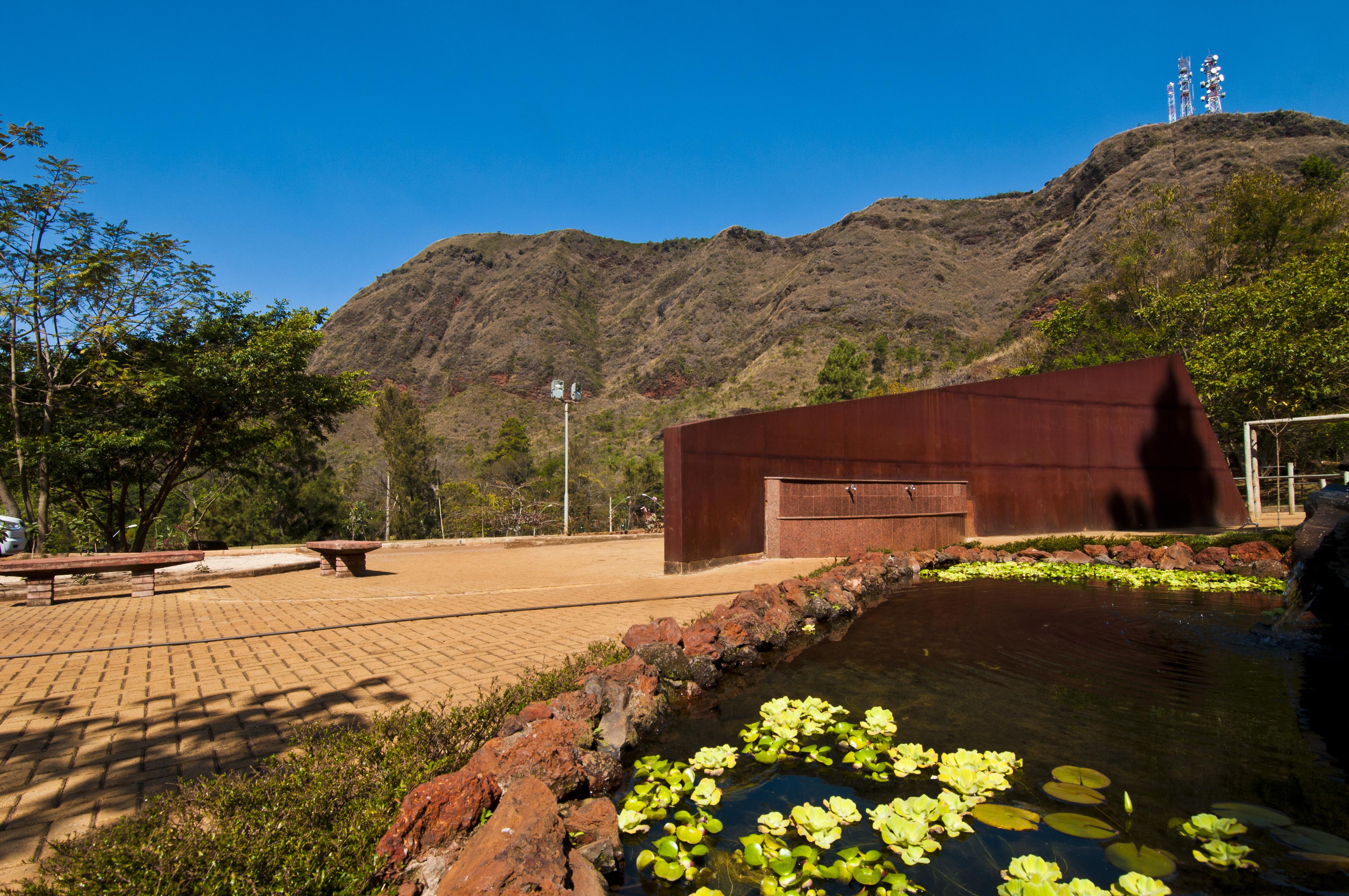 Parque da Serra do Curral 