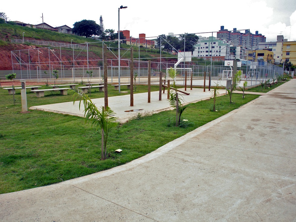 Parque Ecológico Vencesli Firmino da Silva