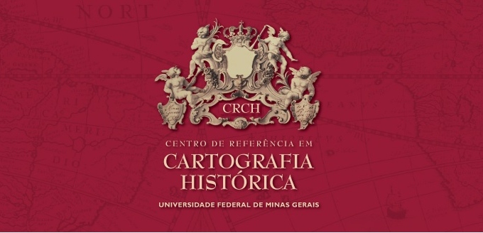 Logo do Centro de Referência em Cartografia Histórica