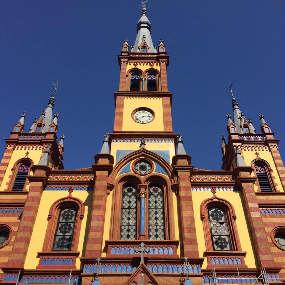 Fachada da Igreja São José