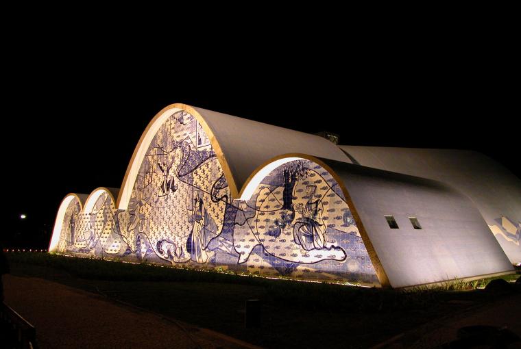 Externa Igreja São Francisco de Assis