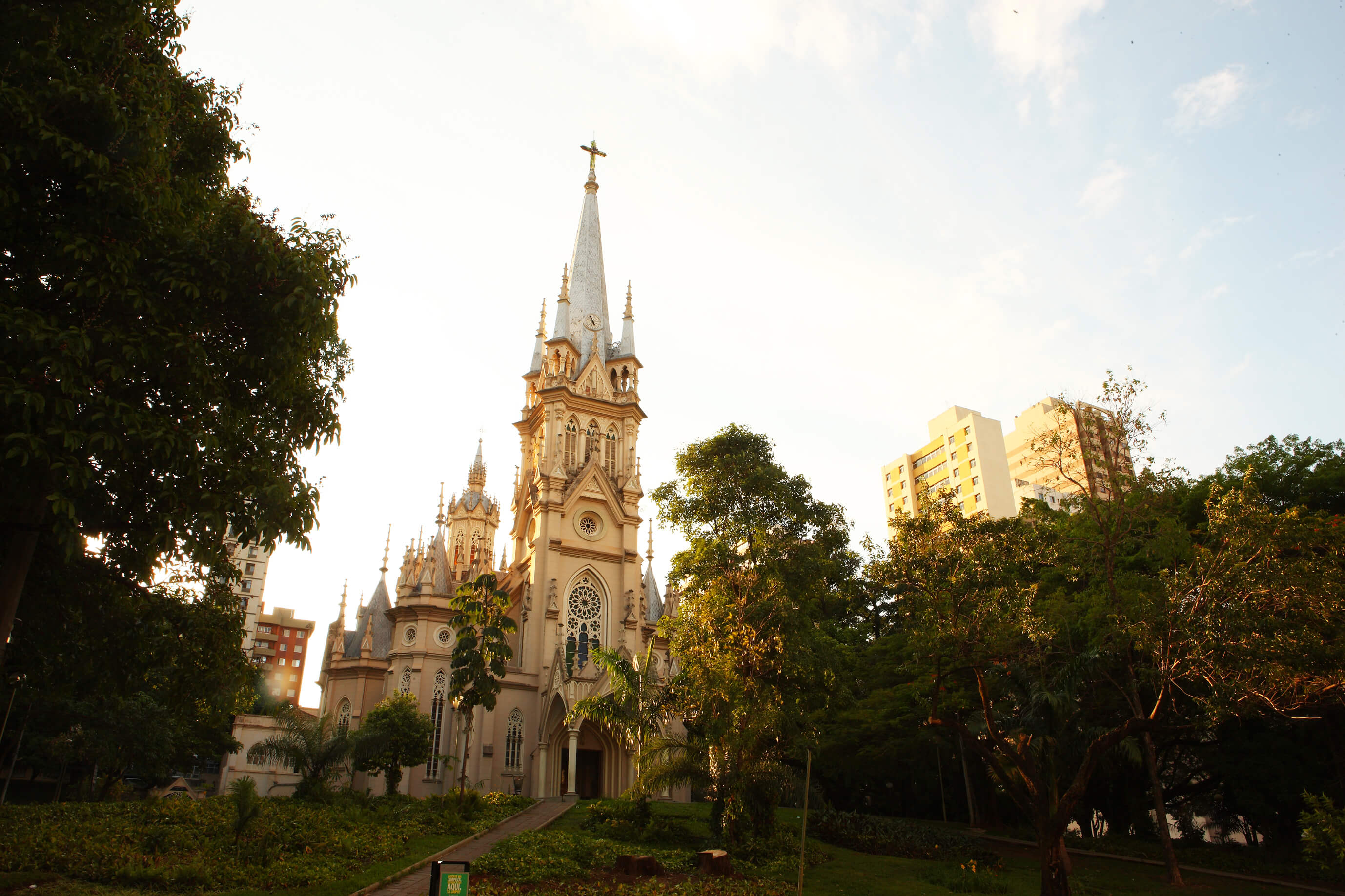 Paróquia Nossa Senhora da Boa Viagem