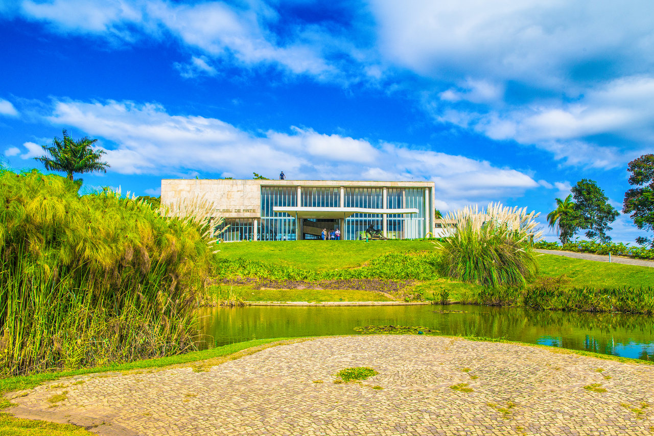 Museu de Arte da Pampulha