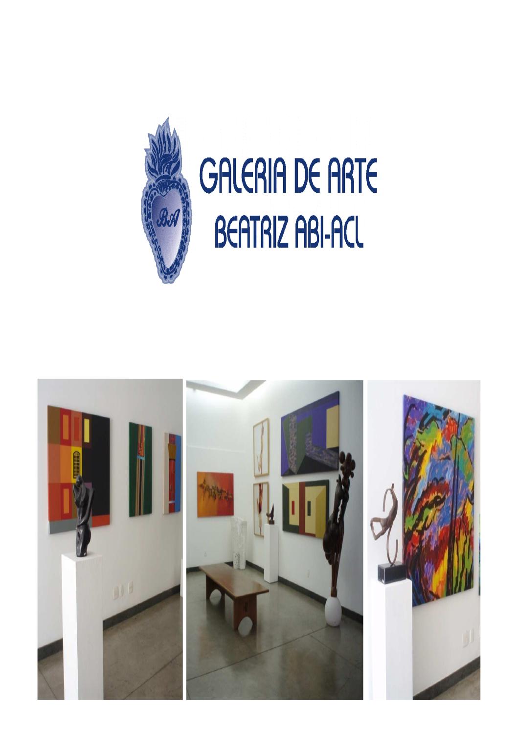 Galeria de Arte Beatriz Abi-Acl