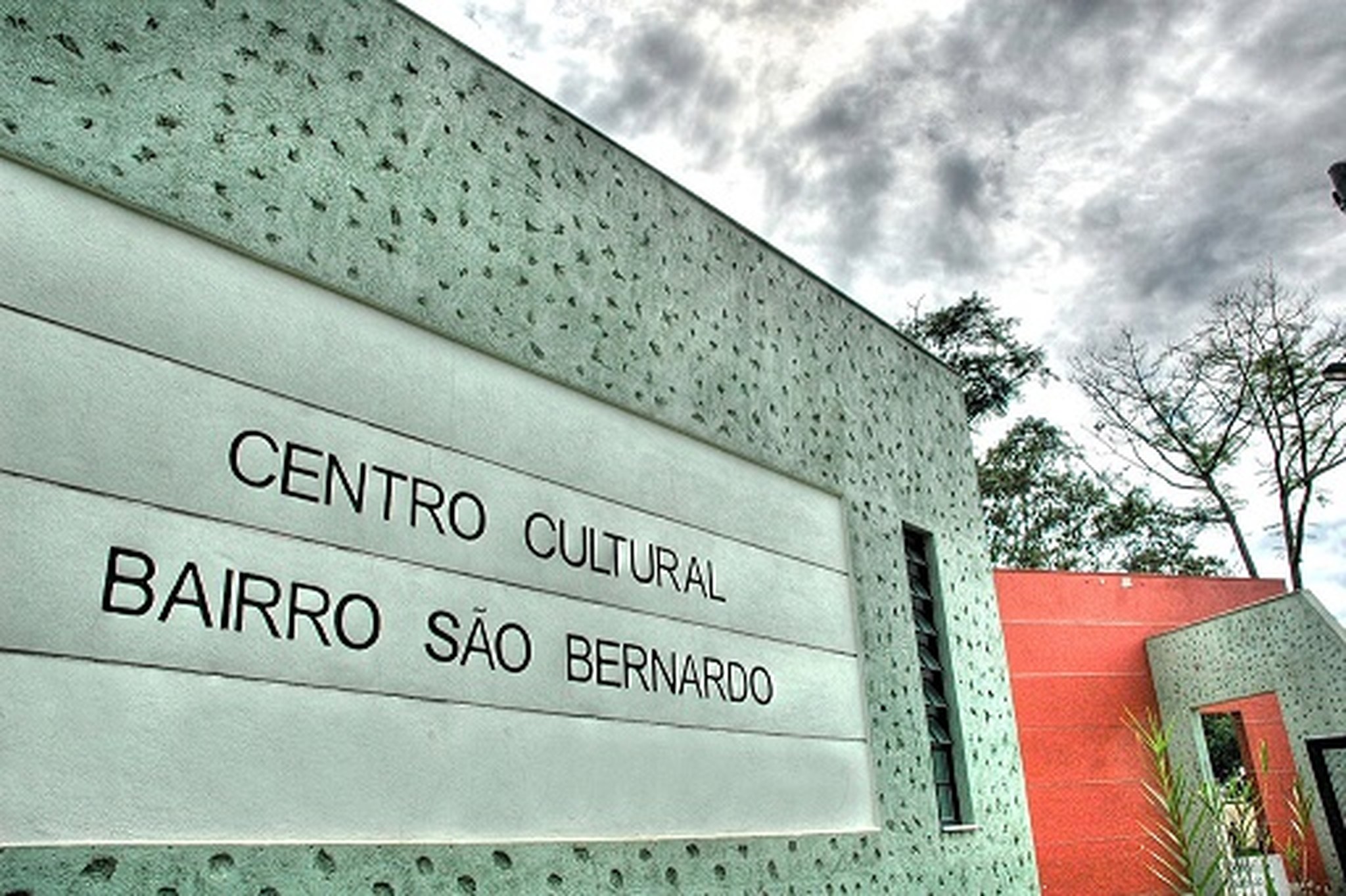 Centro Cultural São Bernardo