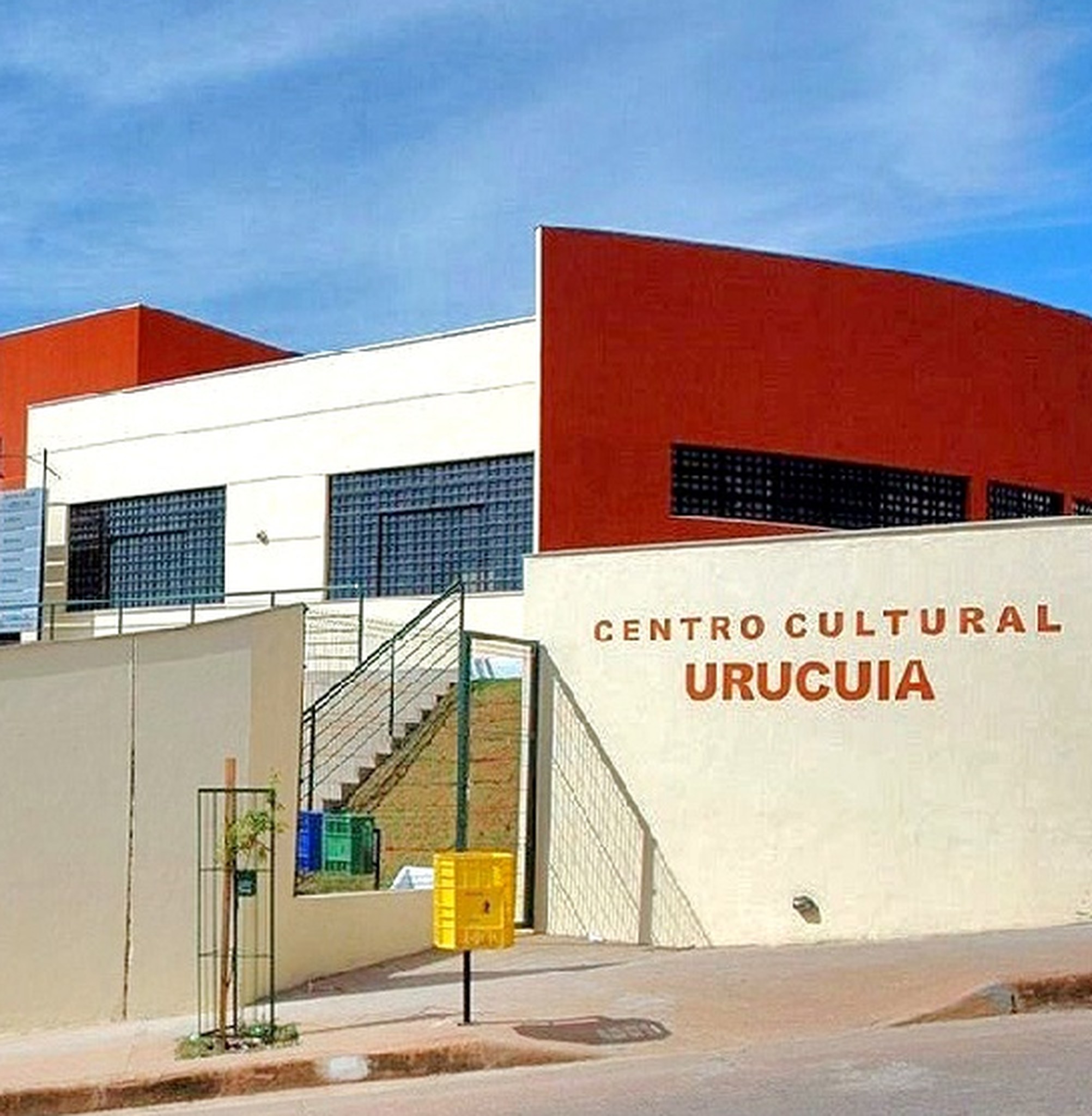 Centro Cultural Urucuia