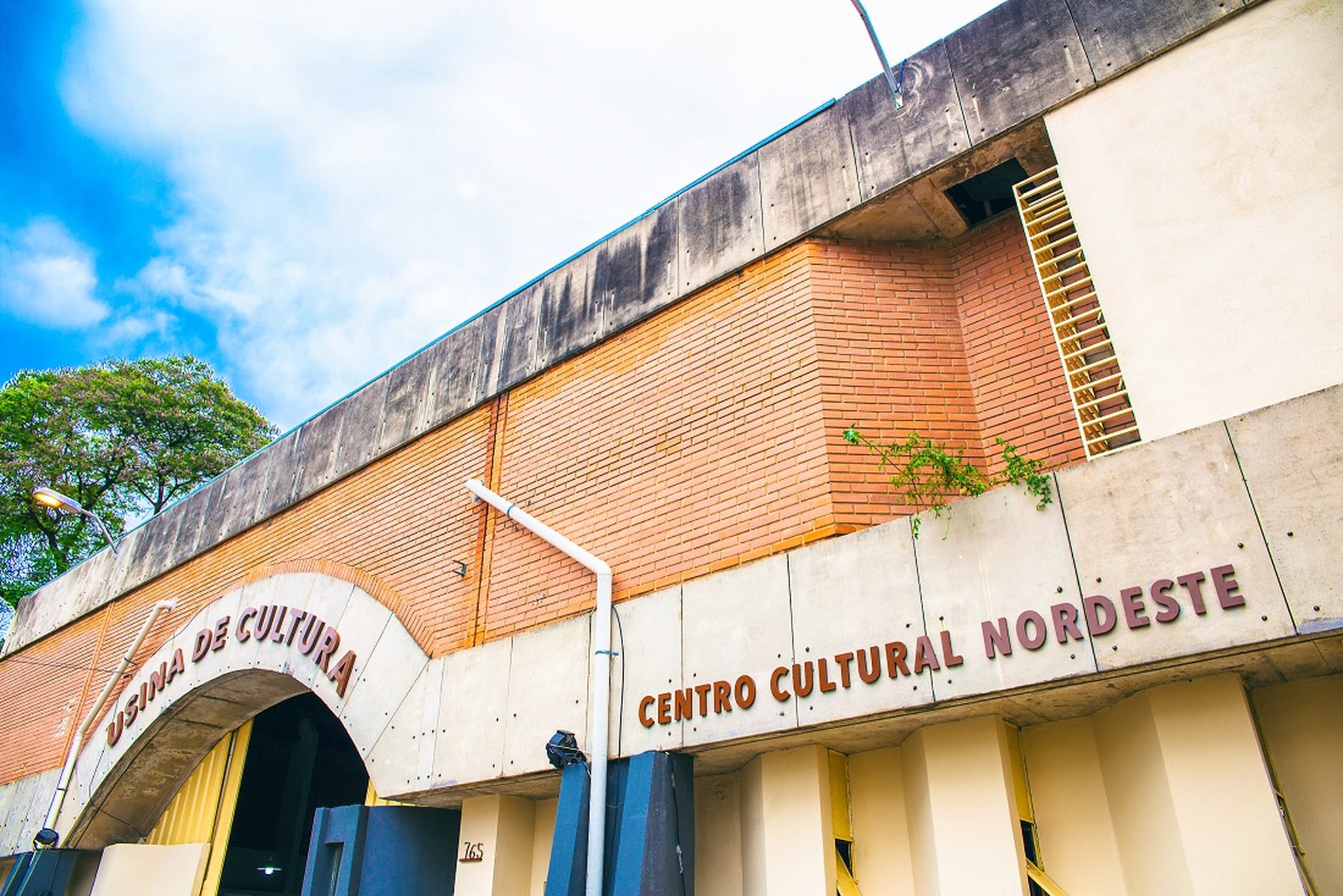 Centro Cultural Usina de Cultura