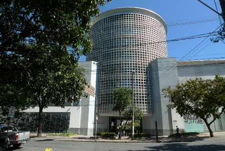 Centro Cultural Minas Tênis Clube – CCMTC