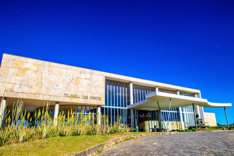 Museu de Arte da Pampulha