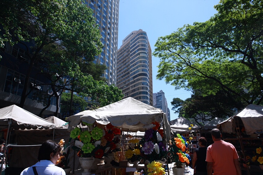 Feira de Artes, Artesanato e Produtores de Variedades de Belo Horizonte